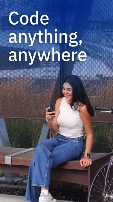 Replit: Vibe Code Apps screenshot 1