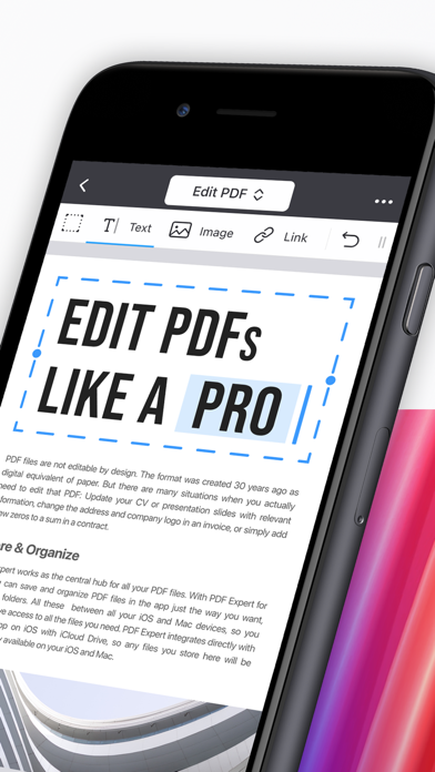 PDF Expert - Edit, Sign, Read screenshot 2
