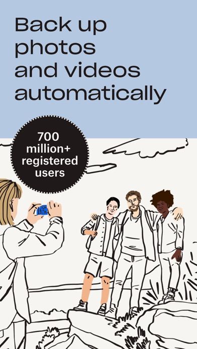 Dropbox: Files & Photo Storage screenshot 2