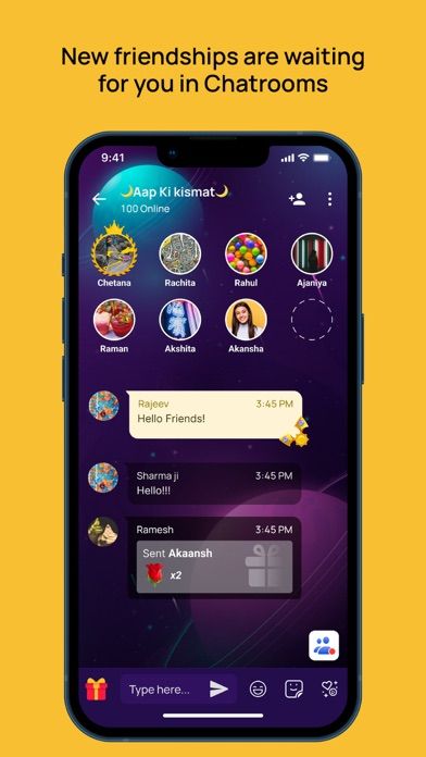 ShareChat - Videos & Status screenshot 3