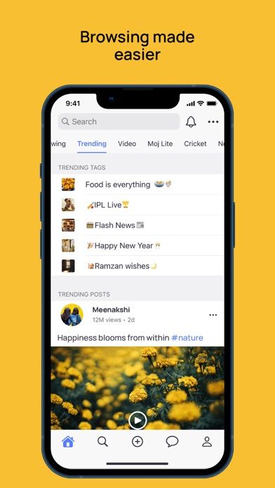 ShareChat - Videos & Status screenshot 5