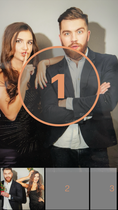 LumaBooth Event Photo Booth screenshot 2