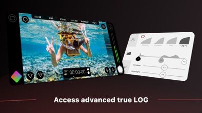 Filmic Pro－Video Camera screenshot 4