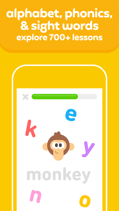 Learn to Read - Duolingo ABC screenshot 5