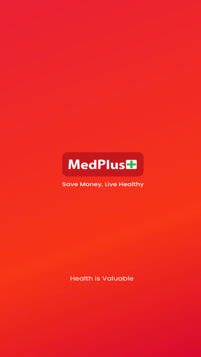 MedPlus Mart - Online Pharmacy screenshot 1