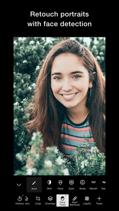 Polarr Pro Photo Editor screenshot 5