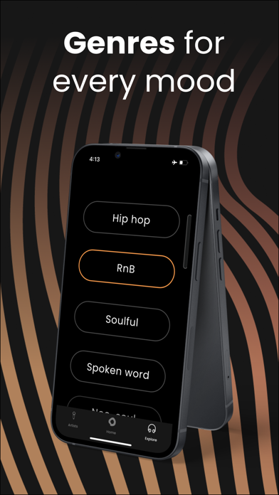 SPOKE: Music, Meditate, Sleep screenshot 2
