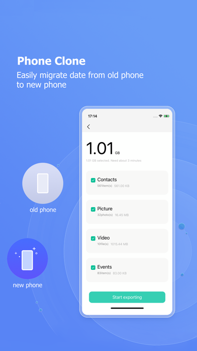 EasyShare screenshot 3