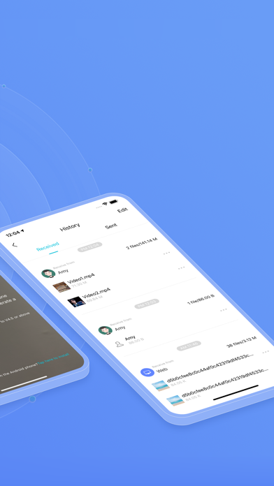 EasyShare screenshot 5