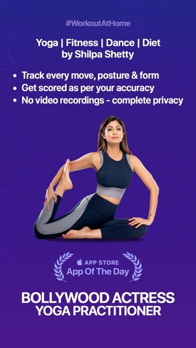 Simple Soulful: Shilpa Shetty screenshot 2