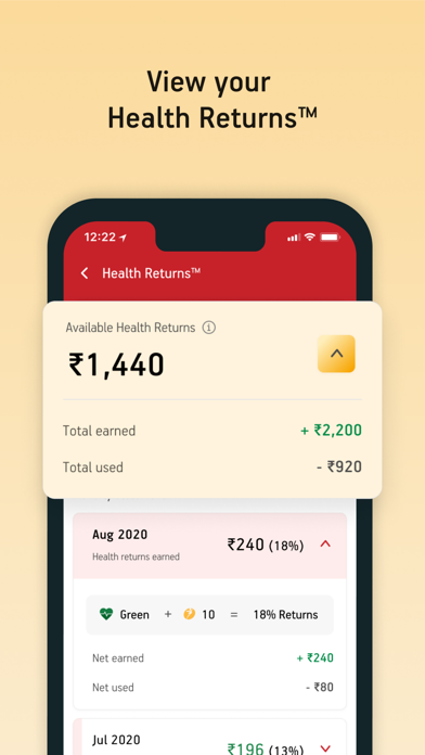 Activ Health screenshot 3