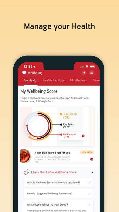 Activ Health screenshot 4