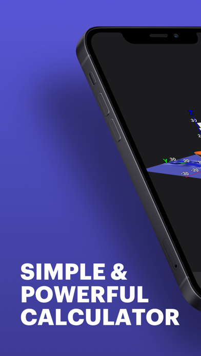 Quick Graph screenshot 1