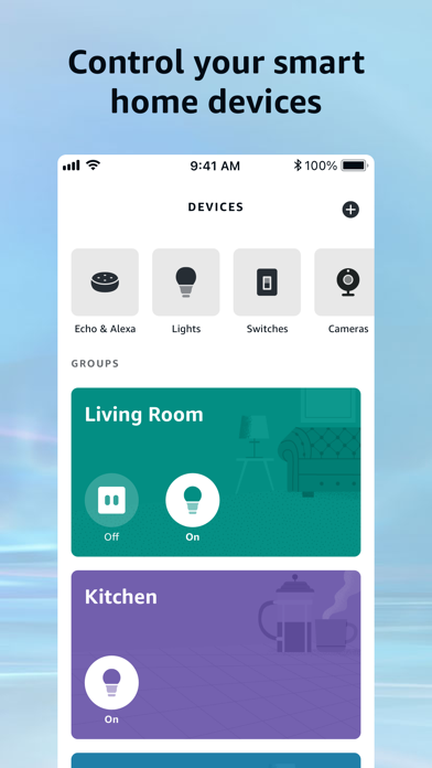 Amazon Alexa screenshot 5