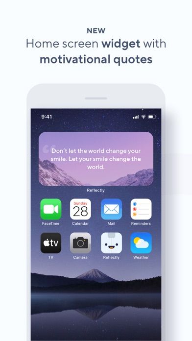 Reflectly - Journal & AI Diary screenshot 3