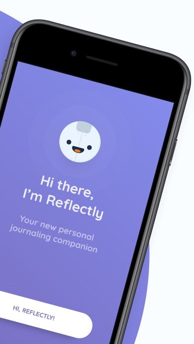 Reflectly - Journal & AI Diary screenshot 2