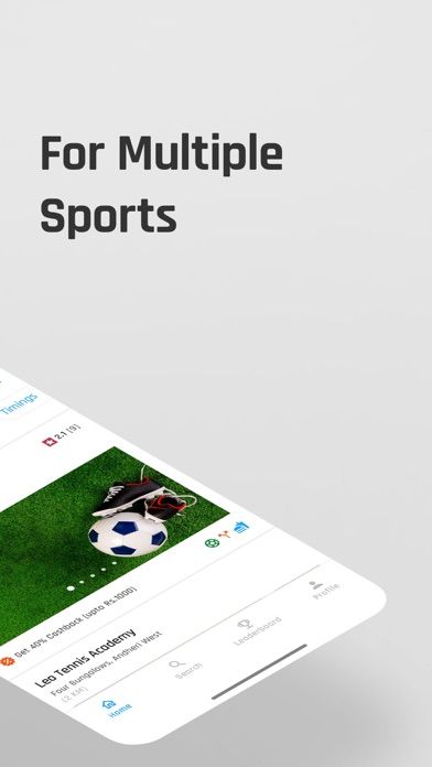 Khelomore - Book Sports Venues screenshot 2