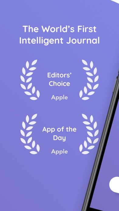 Reflectly - Journal & AI Diary screenshot 1