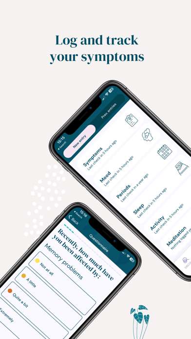Balance - Menopause & Hormones screenshot 2