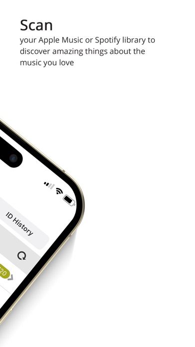 WhoSampled screenshot 4