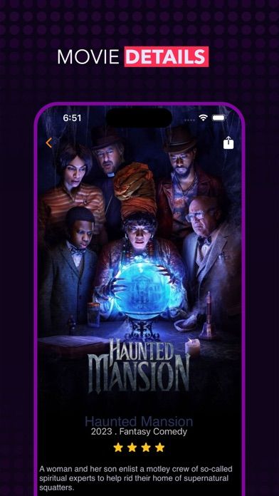 Netmirror : Movies & Shows Box screenshot 4