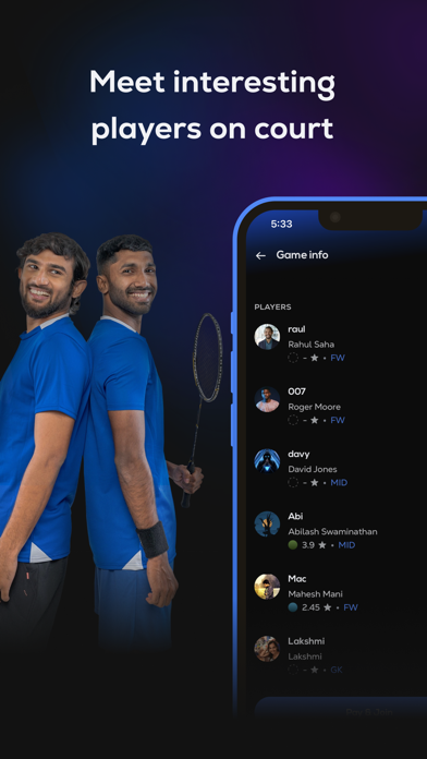 Turf Town: Book Sports Venues screenshot 5