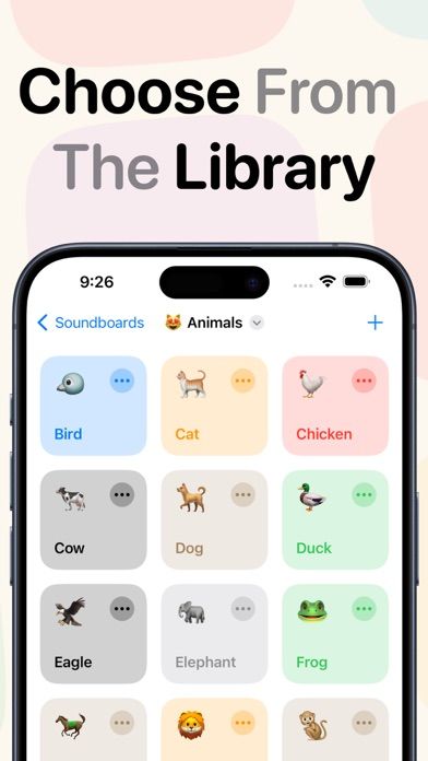 Klang - Sound Board Widget screenshot 4