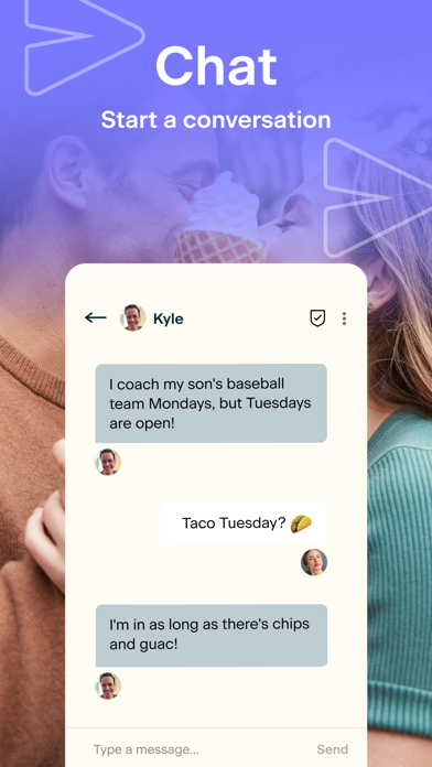 Stir: Single Parent Dating App screenshot 3