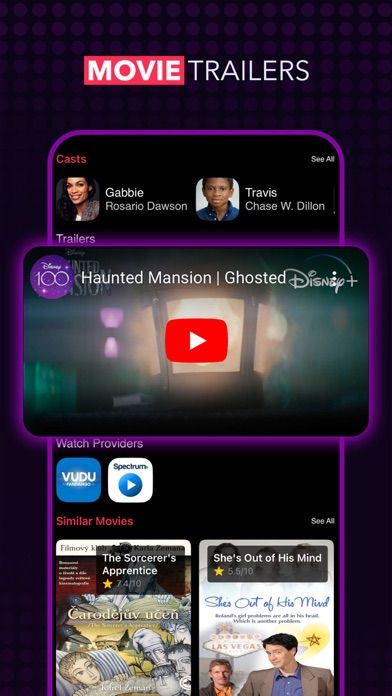 Netmirror : Movies & Shows Box screenshot 2