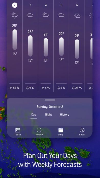 AccuWeather Weather Forecast screenshot 5