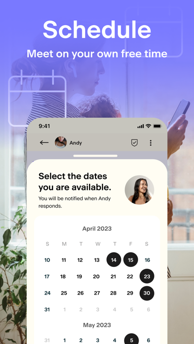 Stir: Single Parent Dating App screenshot 5