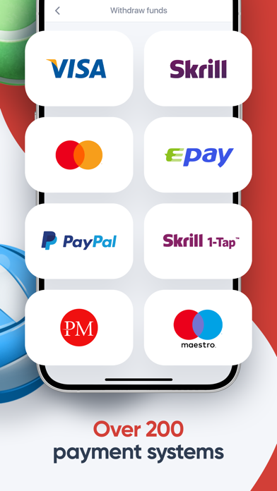 Megapari - Sport and Games screenshot 5