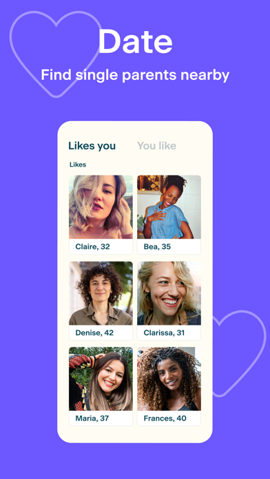 Stir: Single Parent Dating App screenshot 4