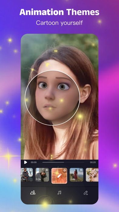 Tempo - Music Video Maker screenshot 5