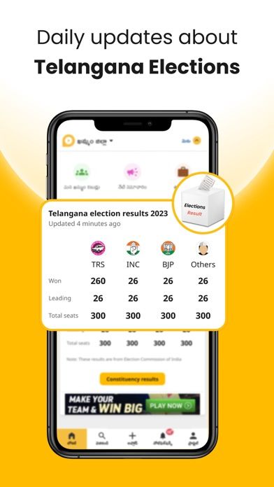 Lokal : Information & Updates screenshot 2