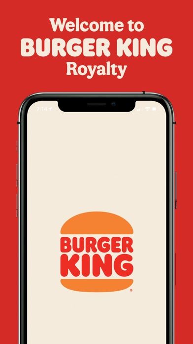 Burger King India screenshot 1