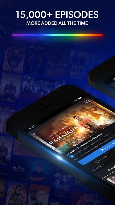 discovery+: Stream TV Shows screenshot 5