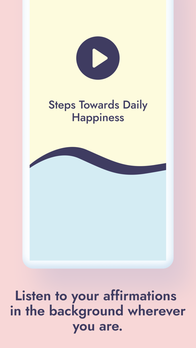 Mindful Affirmations screenshot 2