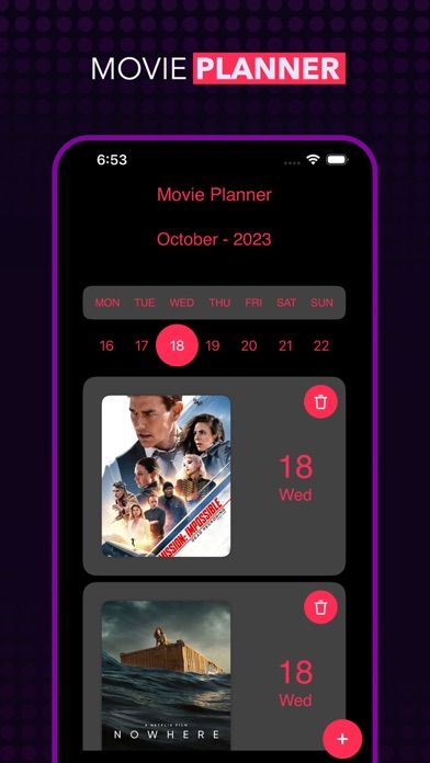Netmirror : Movies & Shows Box screenshot 5