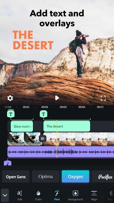 Splice - Video Editor & Maker screenshot 3