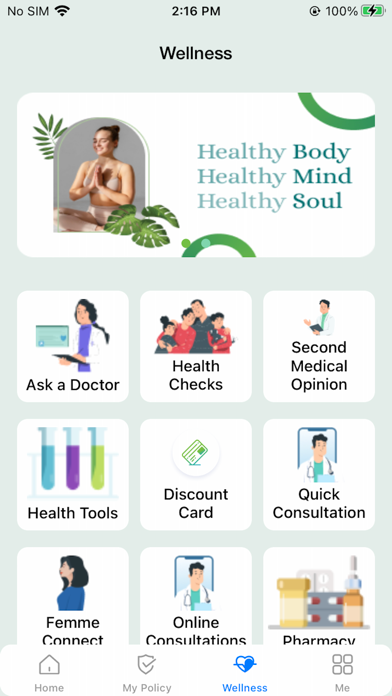 Vidal Health screenshot 3