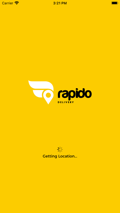 Rapido Rider screenshot 1