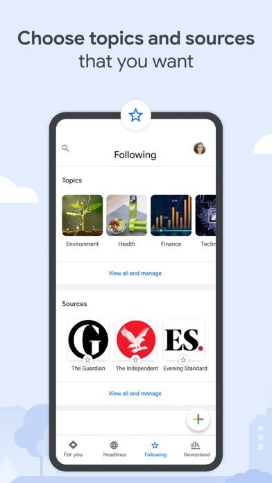 Google News screenshot 5