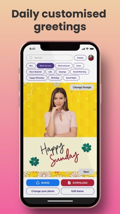 Crafto App screenshot 1