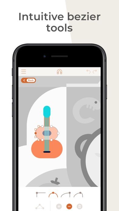 Vector & SVG Maker - Assembly screenshot 5