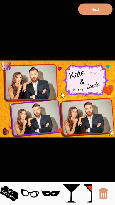 LumaBooth Event Photo Booth screenshot 3