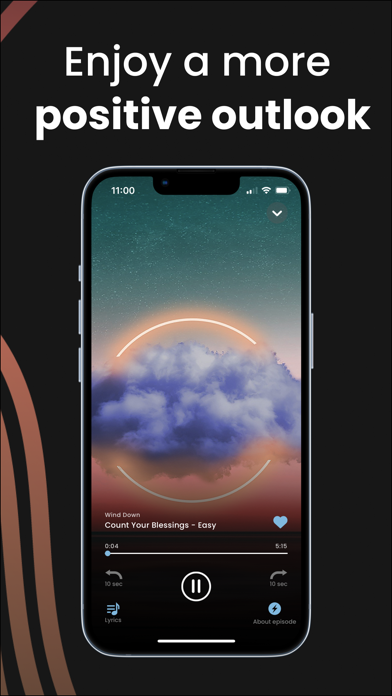 SPOKE: Music, Meditate, Sleep screenshot 3