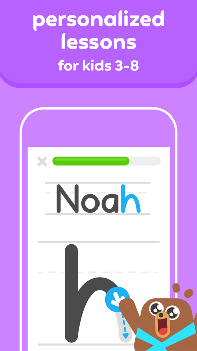 Learn to Read - Duolingo ABC screenshot 3