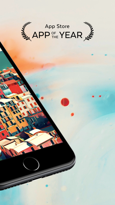 Prisma: Photo Editor, Filters screenshot 2