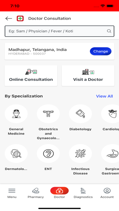 MedPlus Mart - Online Pharmacy screenshot 5